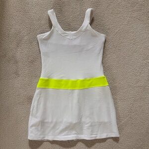 Ivivva by Lululemon girls size 14 dress